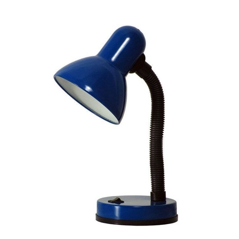 Luminária de Mesa Flex Kian Azul MadeiraMadeira
