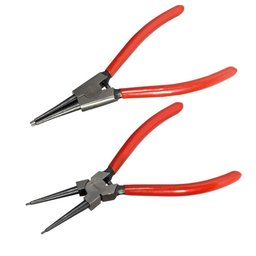 Alicate para Anel Reto - Abertura 19-60mm -3-4 - 2,3-8" - 1