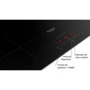 Ver imagem 6 de Cooktop de Indução Dako Supreme 4 Bocas Vitrocerâmico Touch 220v