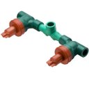 Ver imagem 1 de Base Misturador para Chuveiro Docol Basetec Ppr 25mm