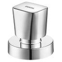 Ver imagem 1 de Acabamento Registro Docolbase Geniux Flex 1/2", 3/4" 1" Docol