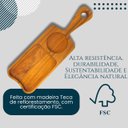 Ver imagem 5 de Kit Petisqueira Madeira Rústica Petisqueira de Madeira