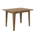 Ver imagem 6 de Conjunto Sala de Jantar Retangular Mesa Kate 120cm e 04 Cadeiras Josi Poliman Móveis