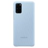Capa Protetora Clear View Samsung S20 Plus Sm-g985 Azul - 6