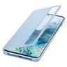 Capa Protetora Clear View Samsung S20 Plus Sm-g985 Azul - 1
