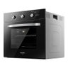 Forno de Embutir Esmaltec 71 Litros FE0171 Preto - 220 Volts - 1