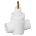 Ver imagem 1 de Registro Tipo Gaveta Docol BaseTec PVC 25mm