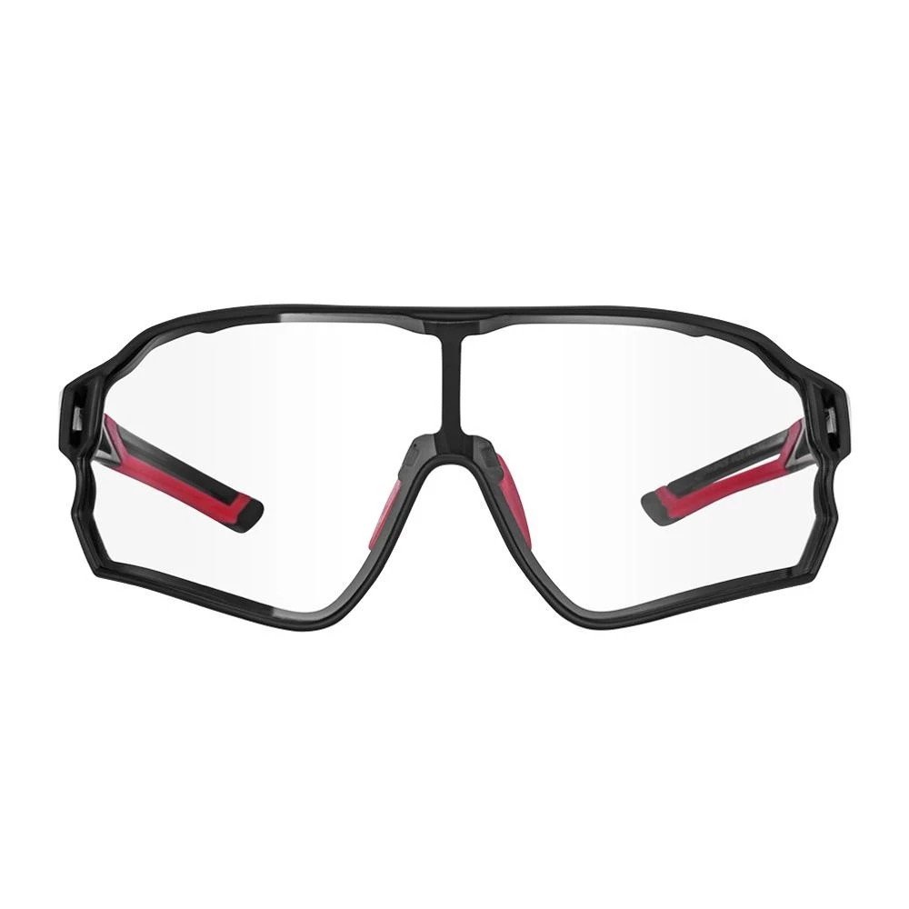 Capacete Bike Led Absolute + Luva Gel + Óculos Fotocromático - M - 2