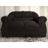 Sofá 2 e 3 Lugares Preto 601 Corsa - 5