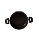 Ver imagem 3 de Panela Grande Caçarola N° 24 C/ Tampa de Vidro