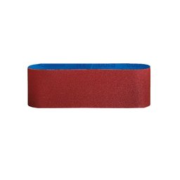 Jogo de Cintas de Lixa Best Wood Paint X440 75x610 Mm G40 com 3 Unidades 2608606095 Bosch - 1