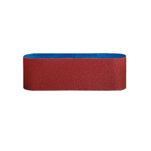 Jogo de Cintas de Lixa Best Wood Paint X440 75x610 Mm G40 com 3 Unidades 2608606095 Bosch