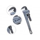 Ver imagem 1 de Chave de grifo Americano em alumínio 24 pol 600mm Mtx