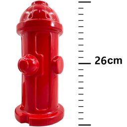 02x Hidrante Canino Poste para Cachorro Fazer Xixi Sanitário Pet - 3