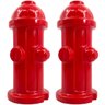 02x Hidrante Canino Poste para Cachorro Fazer Xixi Sanitário Pet - 1