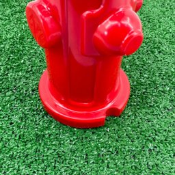 02x Hidrante Canino Poste para Cachorro Fazer Xixi Sanitário Pet - 5