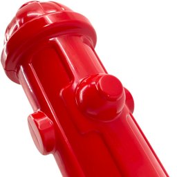 02x Hidrante Canino Poste para Cachorro Fazer Xixi Sanitário Pet - 2