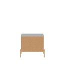 Ver imagem 2 de Mesa de Cabeceira 2 Gavetas Jasper
