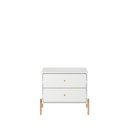 Ver imagem 5 de Mesa de Cabeceira 2 Gavetas Jasper