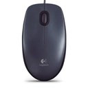 Ver imagem 1 de Mouse Usb Optico M100 Preto 910-003241 Logitech