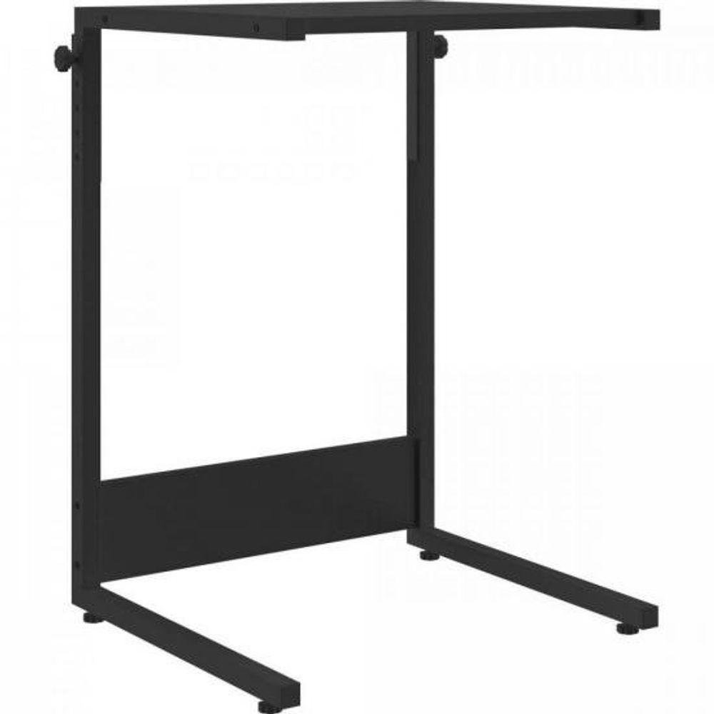 Mesa Portátil Up Preta Multivisão - 2