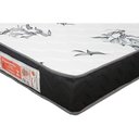 Ver imagem 3 de Colchão Solteiro Espuma D33 Line Black (88x188x14) - Orthoflex
