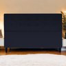 Cabeceira Cama Ivy King Ivy 195 Cm Suede Cores - 2