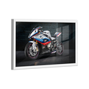Ver imagem 1 de Quadro Bmw S1000 -- BR ARTES