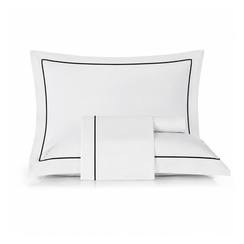 Jogo de Cama Hotel 300 Fios:Casal
