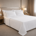 Ver imagem 3 de Jogo de Cama Hotel 300 Fios:Casal