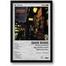 Quadro Álbum The Rise And Fall Of Ziggy Stardust And The Spiders From Mars David Bowie 40x60cm - 1