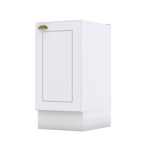 Balcão 1 Porta 40 Cm Americana Branco Hp – Henn