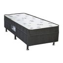 Ver imagem 1 de Cama Box Conjugado Solteiro: Colchão Molas Nanolastic Union( 88x188) Ortobom
