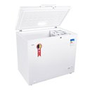 Ver imagem 3 de Freezer / Conservador Horizontal Dupla Acao Eco Gelo 205l Efh300x 220v - Eos