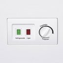 Ver imagem 7 de Freezer / Conservador Horizontal Dupla Acao Eco Gelo 205l Efh300x 220v - Eos