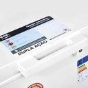 Ver mais imagens de Freezer / Conservador Horizontal Dupla Acao Eco Gelo 205l Efh300x 220v - Eos