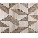 Ver imagem 2 de Tapete Corttex Belga Luxo Marrom - 1,40M x 2M de Largura