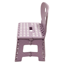 Ver imagem 3 de Banco de Plástico Dobrável com Encosto N230645-3 - Quanhe