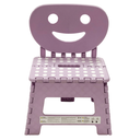 Ver imagem 2 de Banco de Plástico Dobrável com Encosto N230645-3 - Quanhe