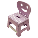 Ver imagem 1 de Banco de Plástico Dobrável com Encosto N230645-3 - Quanhe