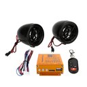 Ver imagem 4 de Kit Alarme para Moto Bluetooth Anti Furto Trava Caixa de Som Controle Remoto MP3 Radio Fm USB