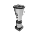 Ver imagem 2 de Liquidificador Comercial Skymsen Inox Copo Monobloco 10 Litros L10 Bivolt