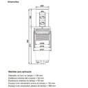 Ver imagem 4 de Torre de Embutir 04 Tomadas 20a 02 Usb e Carregador por Indução Power Plug Hafele Hafele