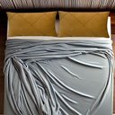 Ver imagem 2 de Conjunto Porta Travesseiro em Veludo Drapeado Várias Cores