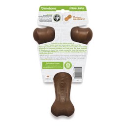 Brinquedo para Cães Benebone Wishbone Amendoim Grande - 4