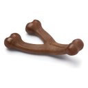 Ver imagem 3 de Brinquedo para Cães Benebone Wishbone Amendoim Grande