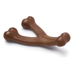 Brinquedo para Cães Benebone Wishbone Amendoim Grande - 3