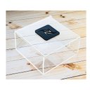 Ver imagem 1 de Porta capsula em Acrílico com aplique preto Nespresso Make Laser PCAN