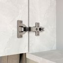 Ver imagem 4 de Armário de Banheiro Valencia 2 Portas Cristal - Móveis Bosi