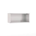 Ver imagem 4 de Armário Aéreo Celeste Kappesberg 100% Mdf 1 Porta Basculante Branco 80cm